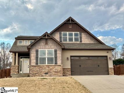 30 Arbolado Way active home in Woodlands At Walnut Cove III, Greer, SC
