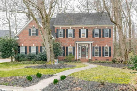 10 Golden Oak Court sold home in Roper Meadow, Simpsonville, SC