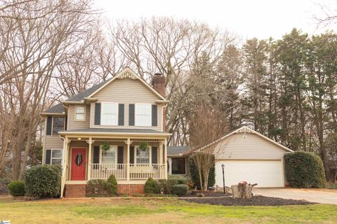 Homes in Mallard Green, Piedmont