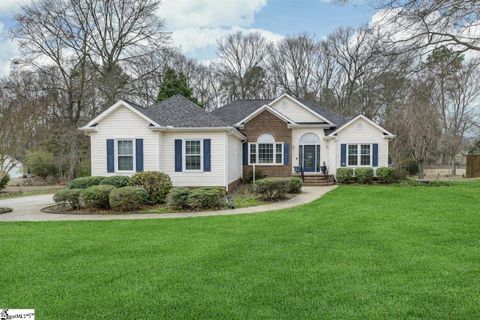 104 Camperdown Court sold home in Belmont Plantation, Easley, SC