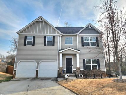Homes in Howards Park, Simpsonville