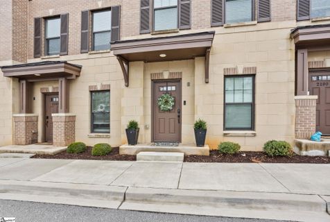 Homes in Overbrook Village, Greenville