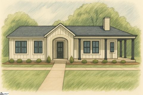 Homes in Camilla Park, Greenville