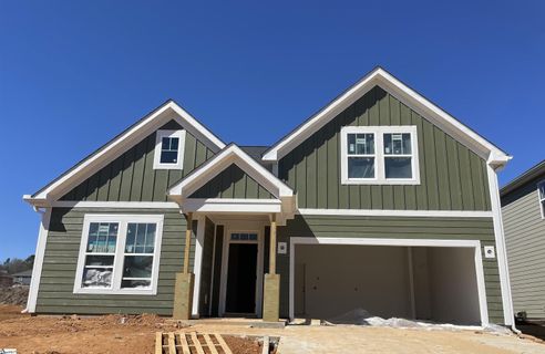 217 Moorish Circle sold home in Mulberry Estates, Simpsonville, SC