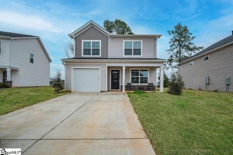 127 Myers Lane sold home in Hidden Hills, Laurens, SC