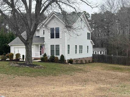 226 Brook Way sold home in Brook Meadows, Liberty, SC