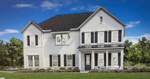 Homes in Hudson Pointe, Greenville