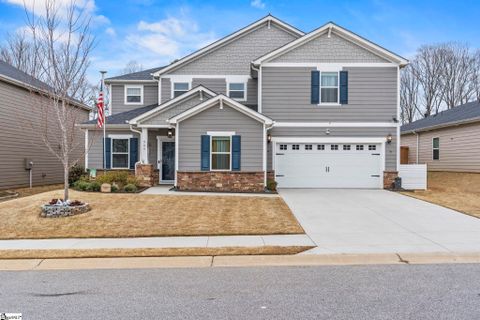 Homes in Chestnut Grove, Greer