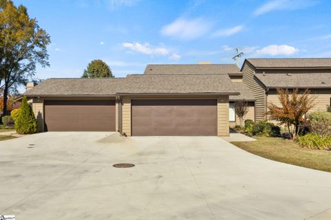 231 Goldfinch Circle sold home in Sugar Creek Villas, Greer, SC
