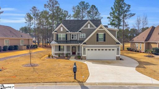 109 W Gunnery Court active home in Grand Harbor, Ninety Six, SC