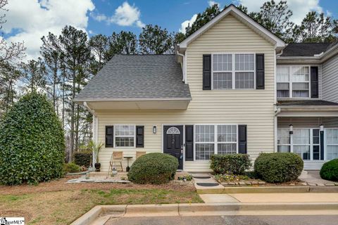72 Ridgestone Circle sold home in Summer Stone Townes, Mauldin, SC