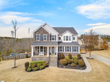 234 Princeton Drive sold home in Brookwood Estates, Duncan, SC