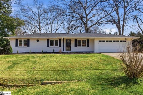 116 Richmond Drive sold home in Richmond Hills, Greenville, SC