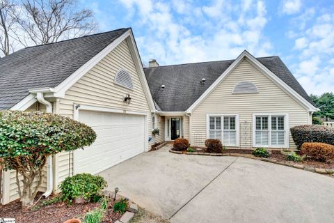 99 Forest Lake Drive sold home in Forest Lake, Simpsonville, SC