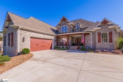 1 Riverbanks Court sold home in Mahaffey Plantation, Greer, SC