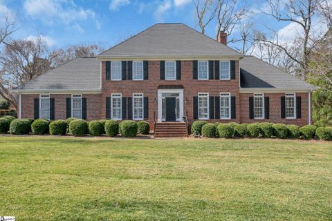 5 Ryedale Court sold home in Spaulding Farm, Greenville, SC
