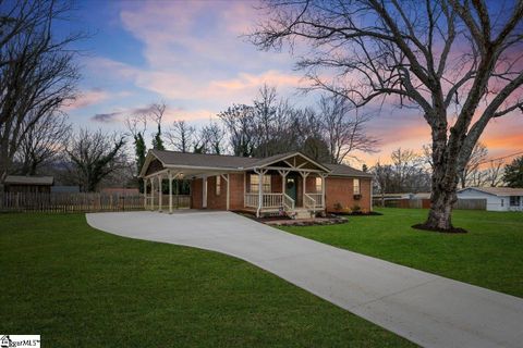 113 Gayle Street sold home in Rockvale, Piedmont, SC