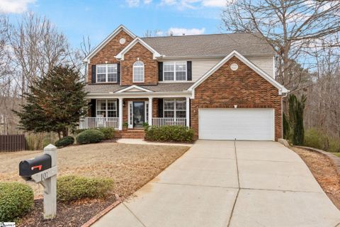 107 Brittle Creek Lane sold home in Morning Mist, Simpsonville, SC