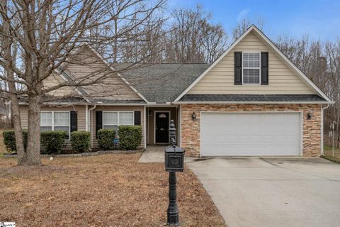 Homes in Fountainbrook, Fountain Inn