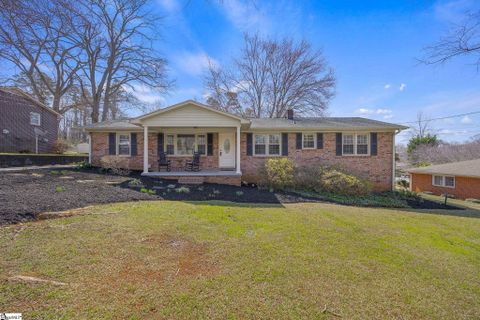 19 Arlene Drive sold home in Highview Acres, Greenville, SC