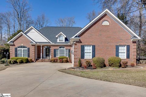 12 Shannon Ridge Court active home in Shannon Creek, Greenville, SC