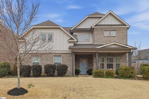 Homes in Hunters Ridge, Greenville