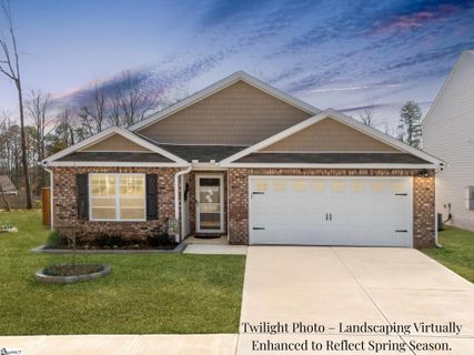 622 Palmerston Drive sold home in Cambridge Creek, Piedmont, SC