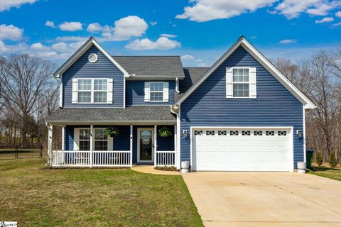 987 Echo Ridge Drive sold home in Bright Farms, Duncan, SC