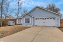 304 Hickory Rock Lane sold home in Greer, SC