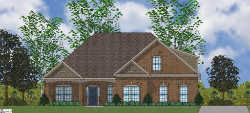 317 Hartley Court Lot 21 pending home in Walnut Grove, Easley, SC