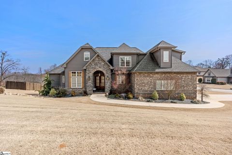 201 Brown Farm Way sold home in Silver Meadows, Taylors, SC