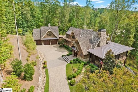 225 Saranac Drive active home in The Reserve At Lake Keowee, Sunset, SC