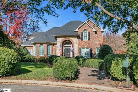 106 W Cleveland Bay Court sold home in Stonebrook Farm, Greenville, SC