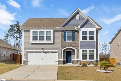 145 Bruinen Drive sold home in Winterbrook, Fountain Inn, SC