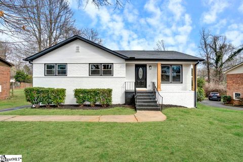 204 Quartermaster Road sold home in Wadsworth Hills, Spartanburg, SC