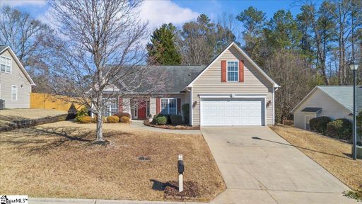 505 Cardinal Woods Way sold home in Cardinal Woods, Easley, SC
