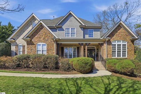 207 Griffith Hill Way sold home in Griffith Farm, Greer, SC