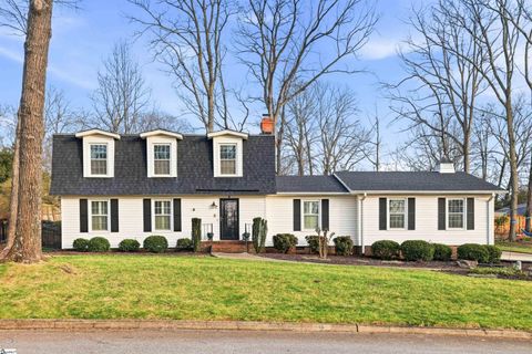 4 Wallingford Road sold home in Buxton, Greenville, SC