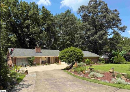 Homes in Northwood Hills, Greenville