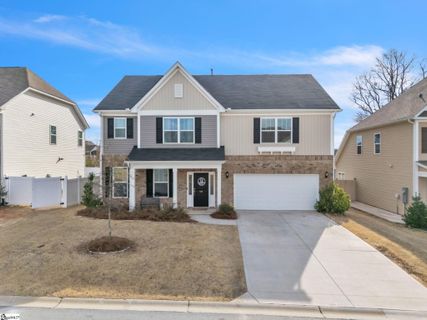 107 Crisp Cameo Court active home in Braeburn Orchard, Greer, SC