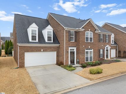 Homes in Townes At Highgrove, Simpsonville