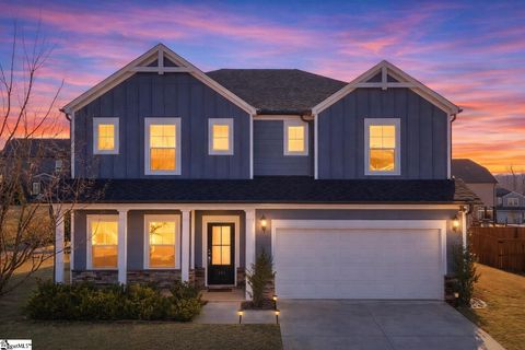 2501 Apsley Court sold home in Redcroft, Greer, SC