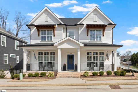 290 Morgan Silver Drive active home in Silver Hill At Barnet Park, Spartanburg, SC