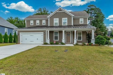 203 Quail Creek Drive active home in The Reserve At Richglen, Greer, SC