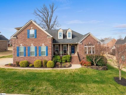 607 Pawleys Drive sold home in Five Forks Plantation, Simpsonville, SC