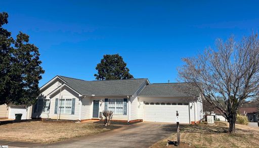 103 Hickory Rock Lane sold home in Juniper Ridge, Greer, SC