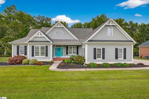167 Conamara Lane sold home in Conamara Farms, Woodruff, SC