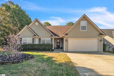 1 Catterick Way sold home in Country Chase, Fountain Inn, SC