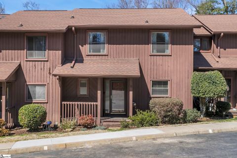 4 Creekside Way active home in Creekside Villas, Greenville, SC