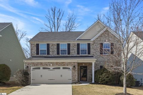 123 Fawn Hill Drive sold home in Briar Oak, Simpsonville, SC